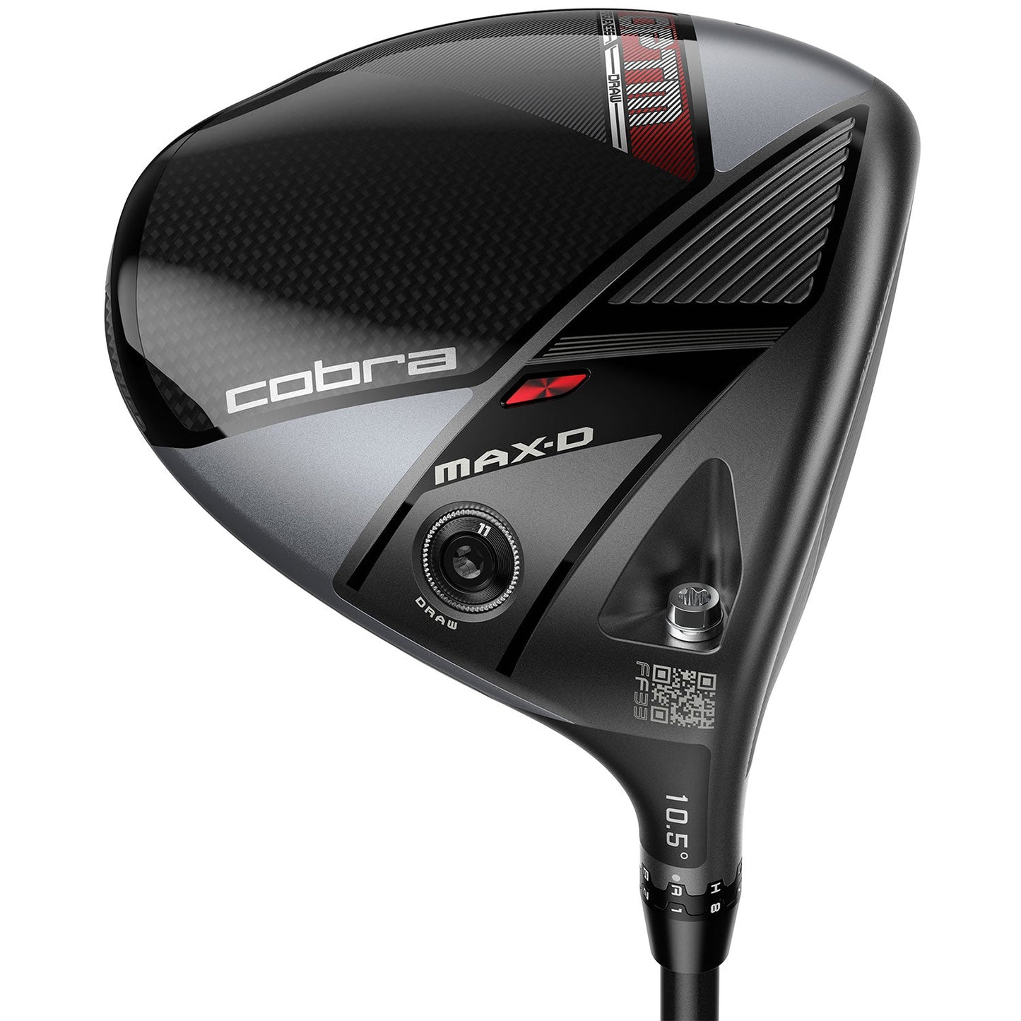 Custom Cobra OPTM Max-D Driver