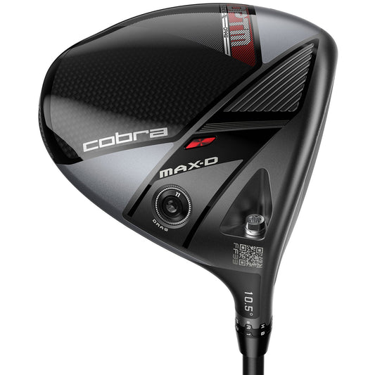 Custom Cobra OPTM Max-D Driver