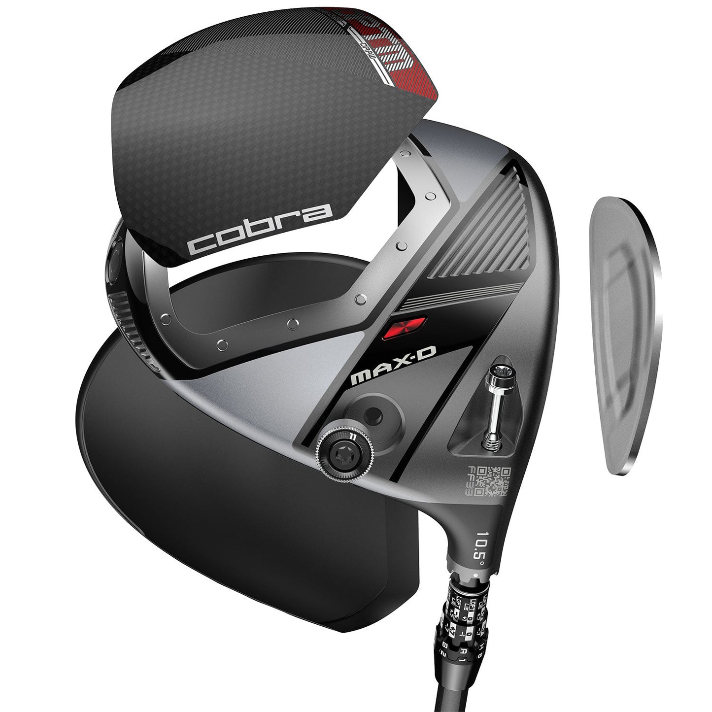 Custom Cobra OPTM Max-D Driver