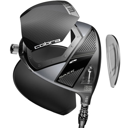Custom Cobra OPTM Max-K Driver