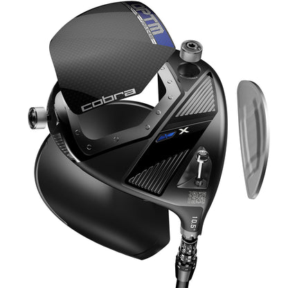 Custom Cobra OPTM X Driver