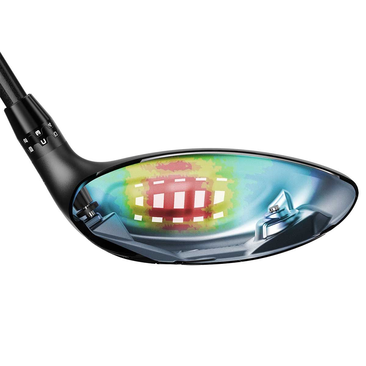 Custom Cobra OPTM X Fairway