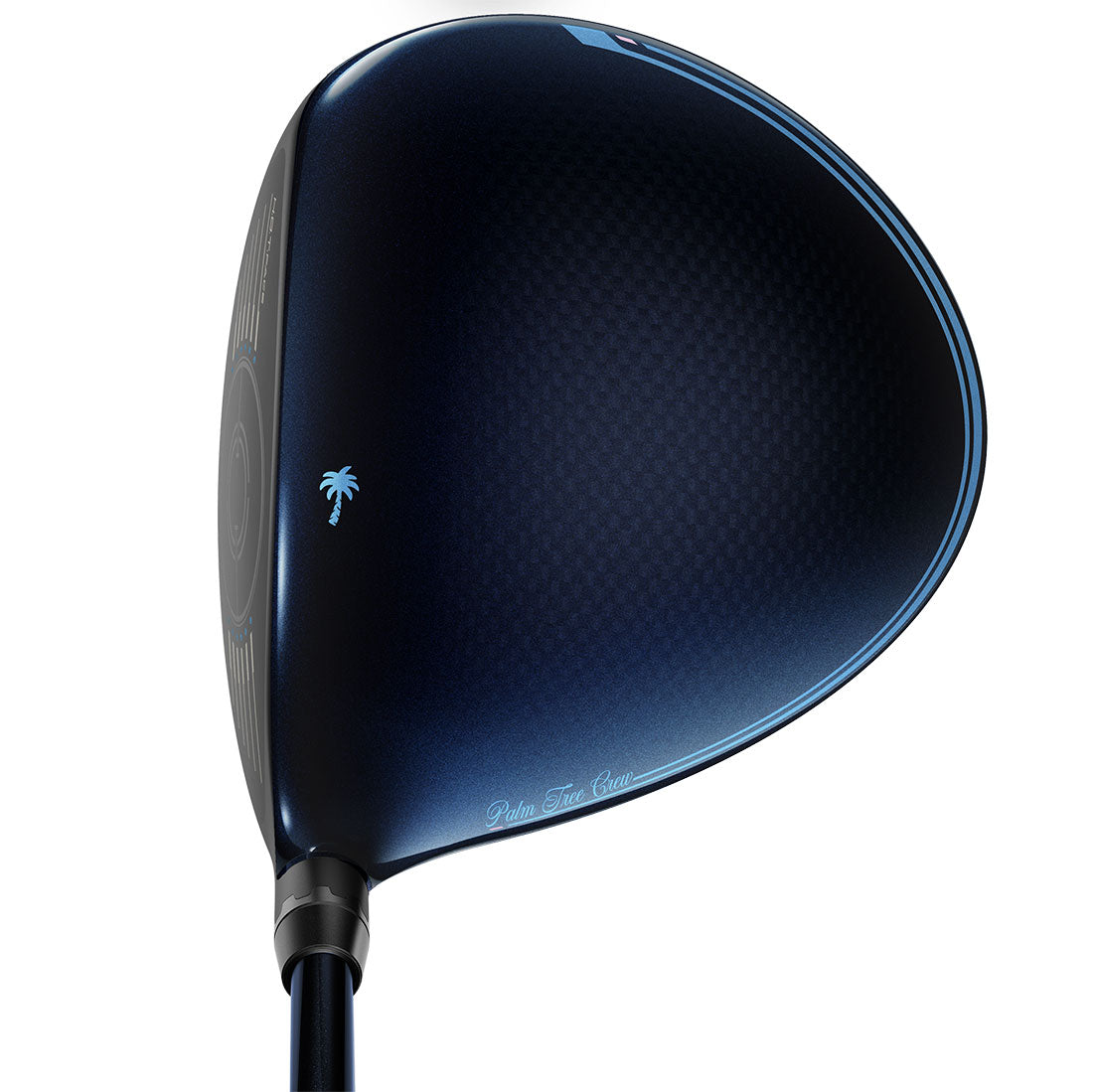 Cobra Darkspeed X Palm Tree Crew Driver