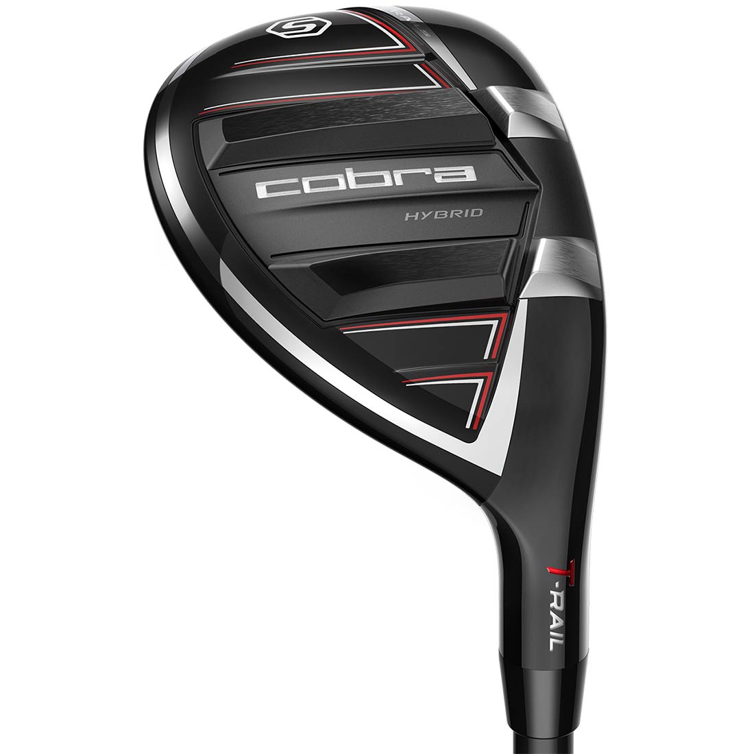 Cobra T-Rail 3 Combo Hybrid-Irons