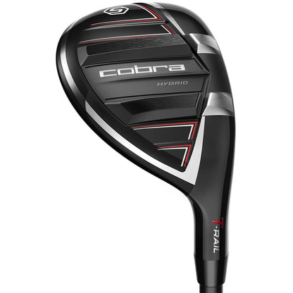 Cobra T-Rail 3 Combo Hybrid-Irons