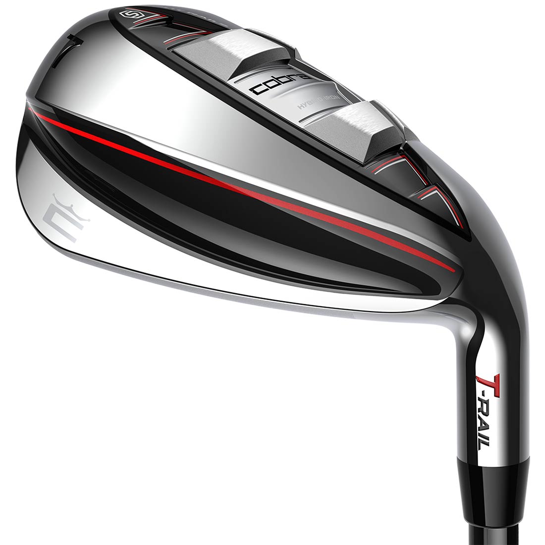 Cobra T-Rail 3 Combo Hybrid-Irons