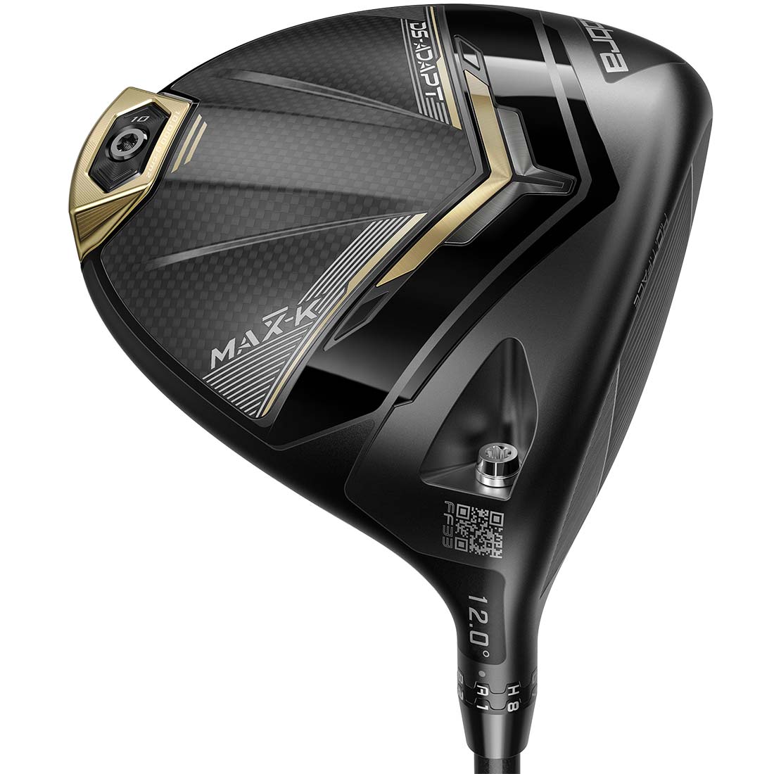 Cobra Women's DS-Adapt Max-K Driver