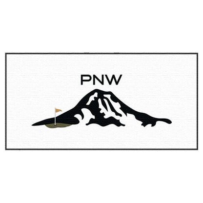 Devant Champion PNW Mt. Rainier Golf Towel