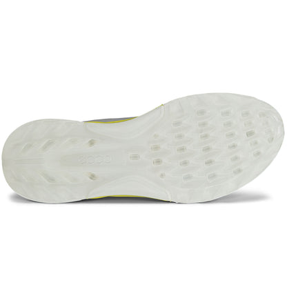 Ecco Biom C4 Golf Shoes Concrete/Bay Green