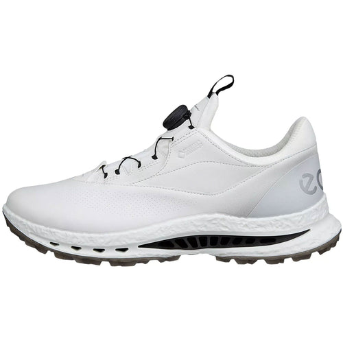 Ecco Biom C5 BOA Golf Shoes White