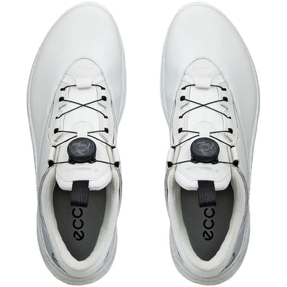 Ecco Biom C5 BOA Golf Shoes White