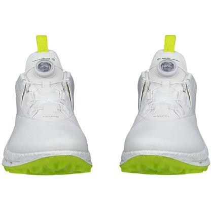 Ecco Biom C5 BOA Golf Shoes White/Bay Green