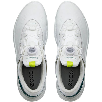 Ecco Biom C5 BOA Golf Shoes White/Bay Green