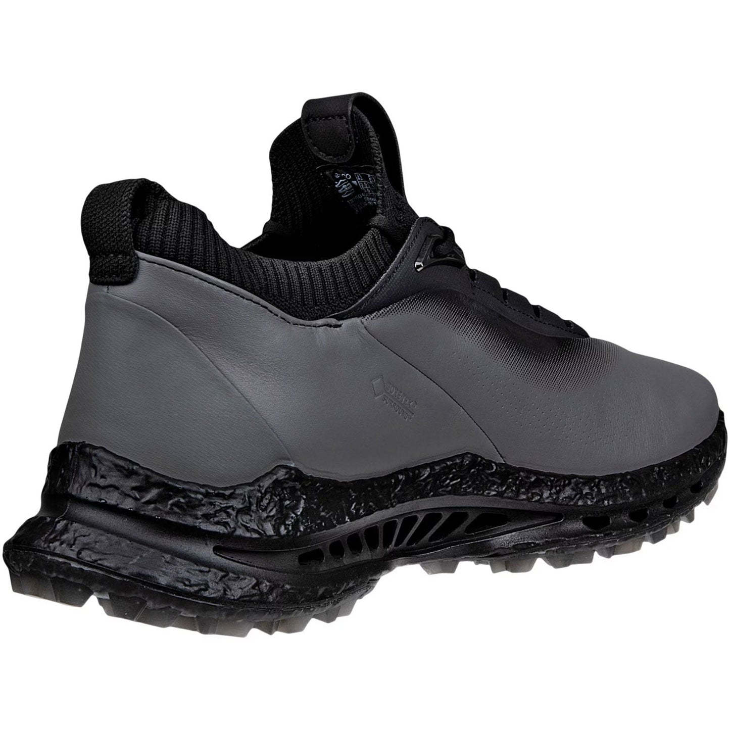 Ecco Biom C5 Leather Golf Shoes Black
