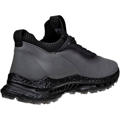 Ecco Biom C5 Leather Golf Shoes Black