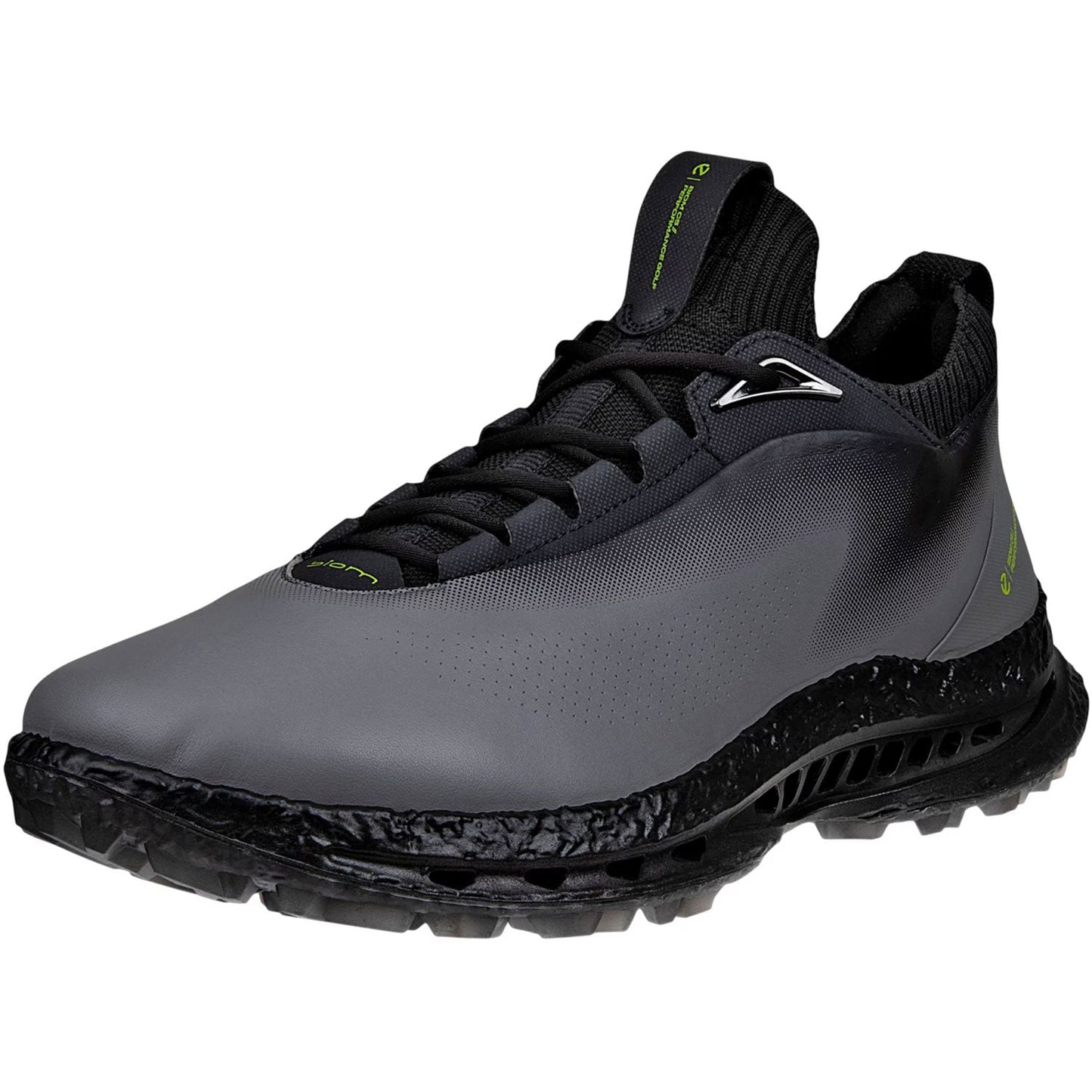 Ecco Biom C5 Leather Golf Shoes Black