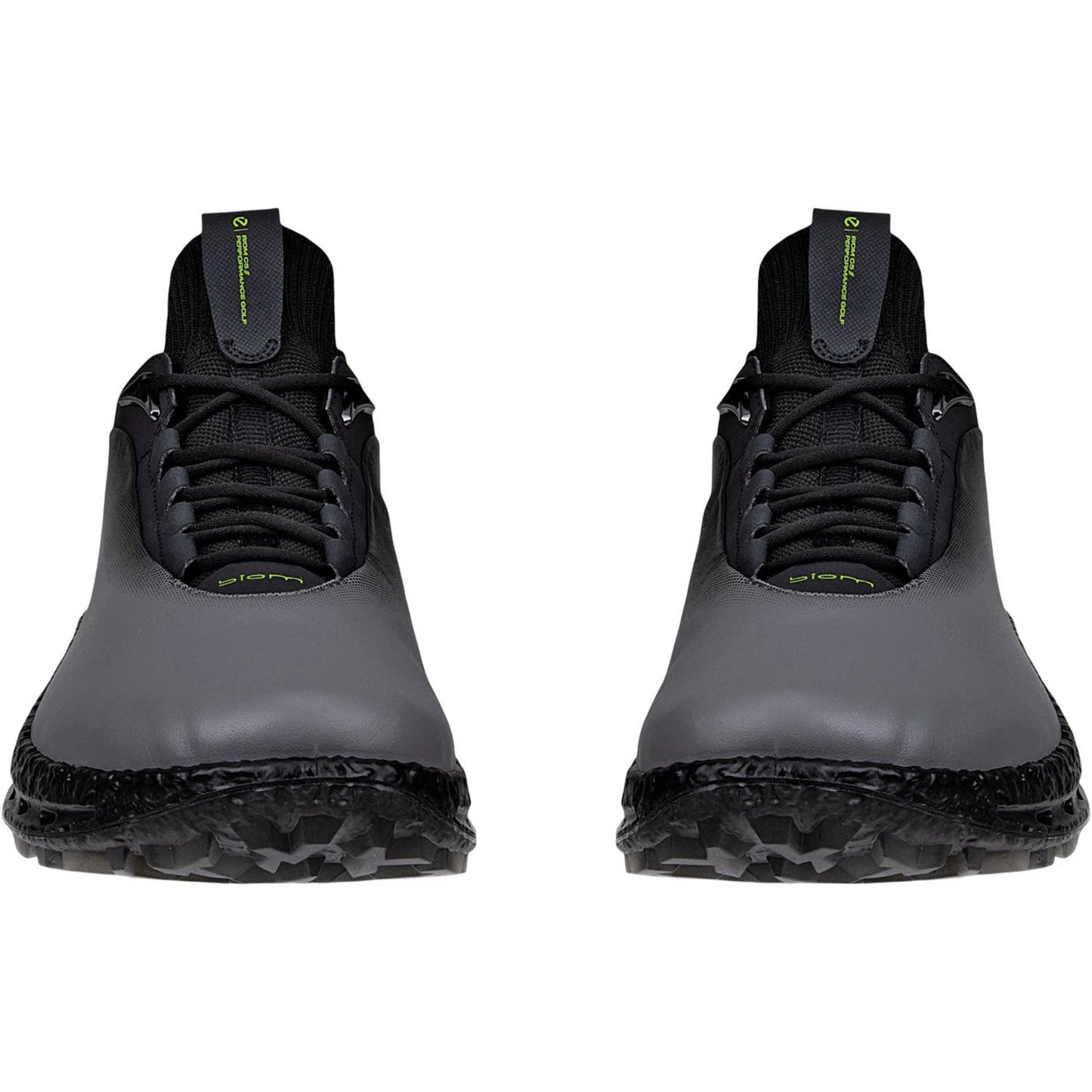 Ecco Biom C5 Leather Golf Shoes Black