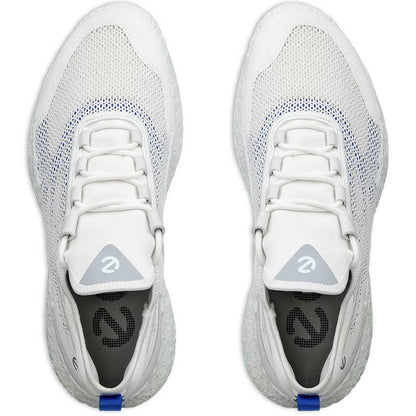 Ecco Biom H5 Textile Golf Shoes White/Blue