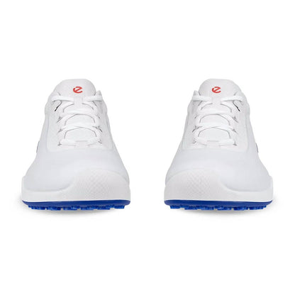 Ecco Biom Hybrid Golf Shoes White