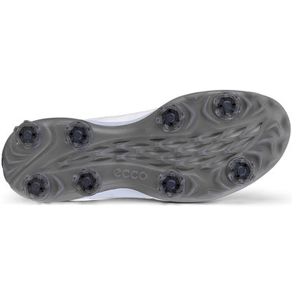 Ecco Biom Tour Golf Shoes White/Grey