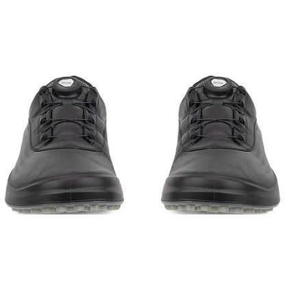 Ecco Golf Core BOA Golf Shoes Black