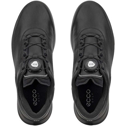 Ecco Golf Core BOA Golf Shoes Black