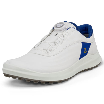 Ecco Golf Core BOA Golf Shoes White/Virtual