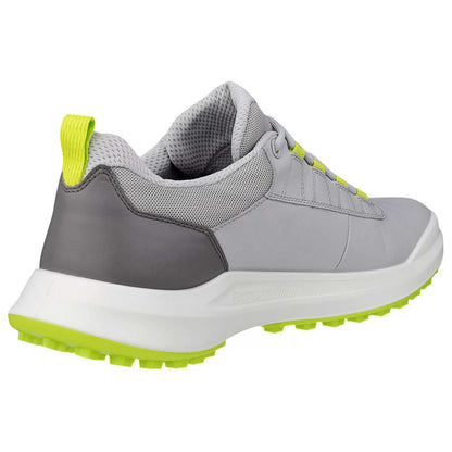 Ecco Core Sport Golf Shoes Concrete/Lime Punch