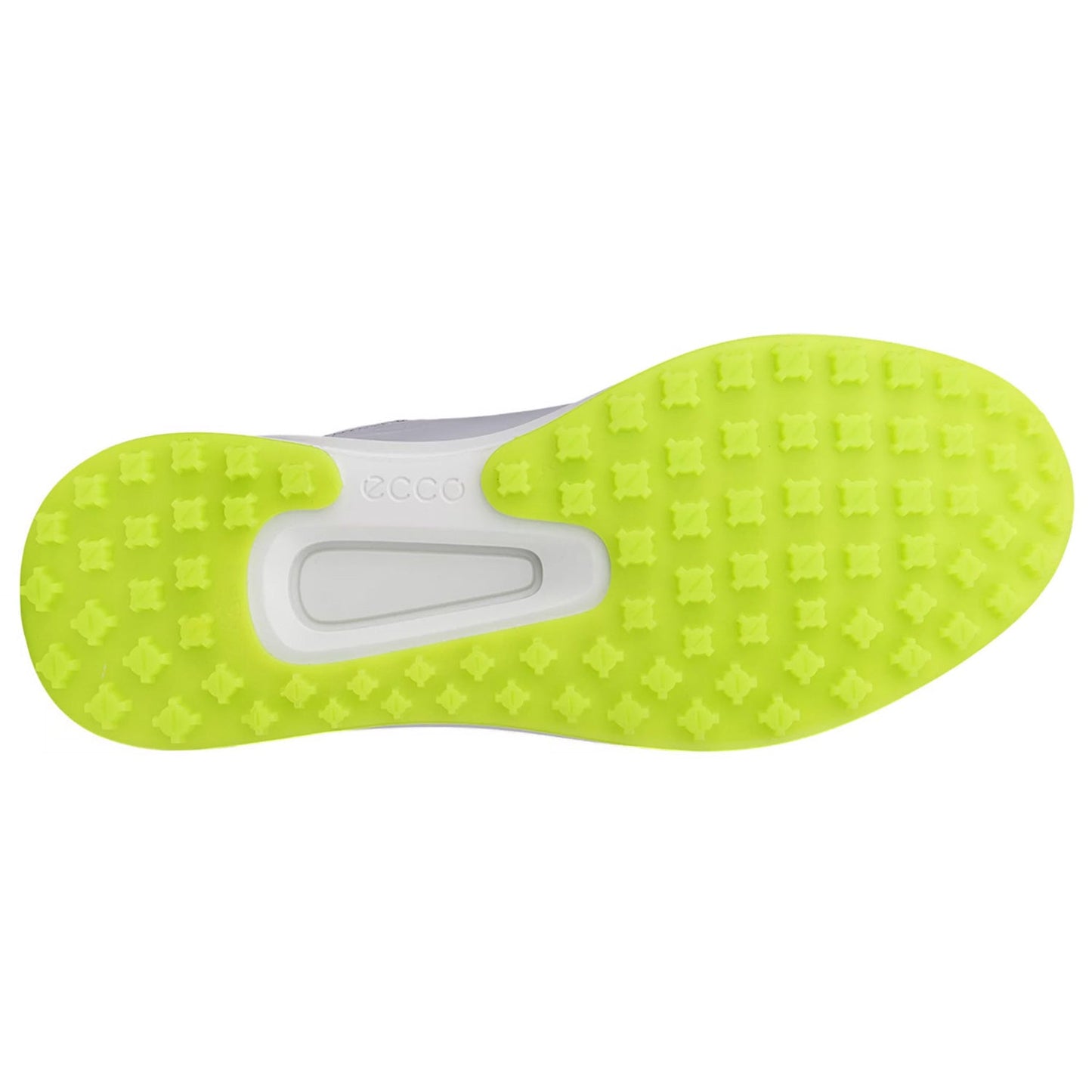 Ecco Core Sport Golf Shoes Concrete/Lime Punch