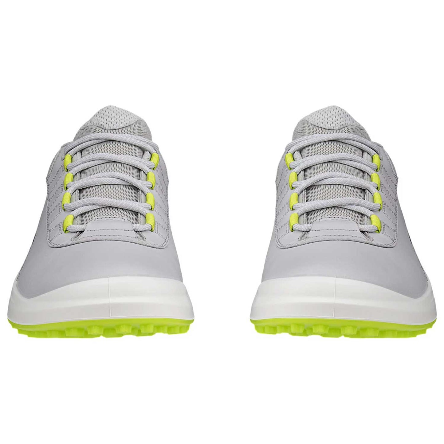 Ecco Core Sport Golf Shoes Concrete/Lime Punch