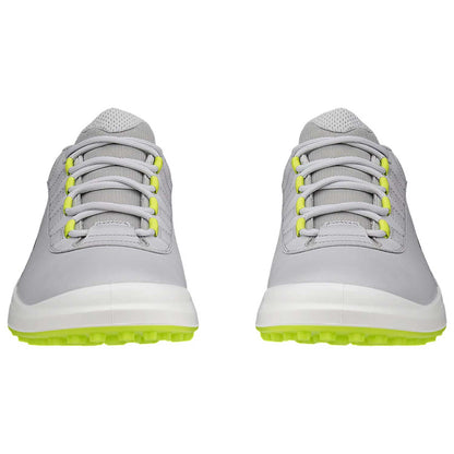 Ecco Core Sport Golf Shoes Concrete/Lime Punch