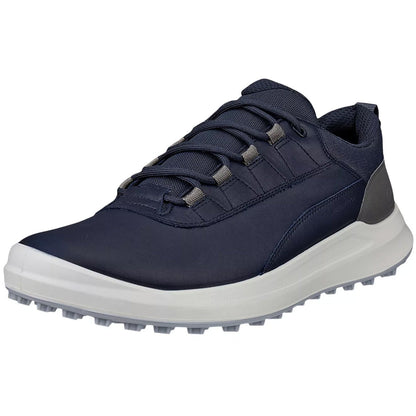 Ecco Core Sport Golf Shoes Navy/Steel