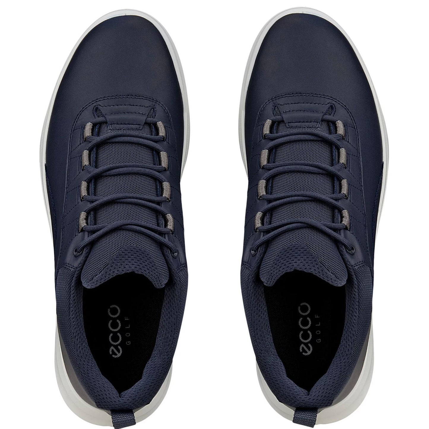 Ecco Core Sport Golf Shoes Navy/Steel