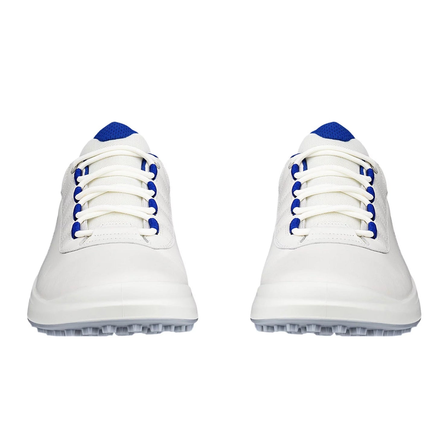 Ecco Core Sport Golf Shoes White/Federal Blue