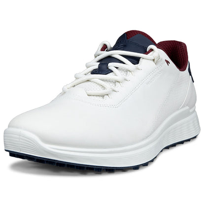 Ecco S-Casual Golf Shoes White/Navy