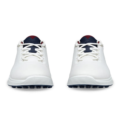 Ecco S-Casual Golf Shoes White/Navy