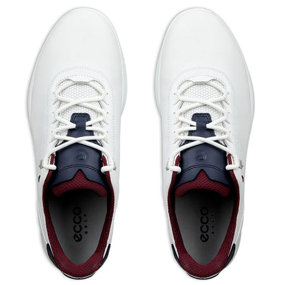 Ecco S-Casual Golf Shoes White/Navy