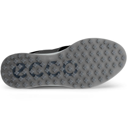 Ecco S-Casual Saddle Golf Shoes Black