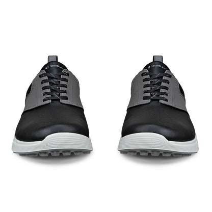 Ecco S-Casual Saddle Golf Shoes Black