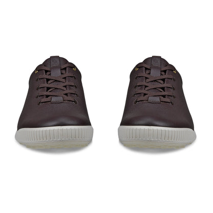 Ecco Street Golf Shoes Brown