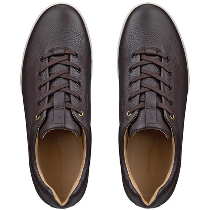 Ecco Street Golf Shoes Brown