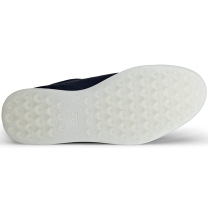 Ecco Street Golf Shoes Navy