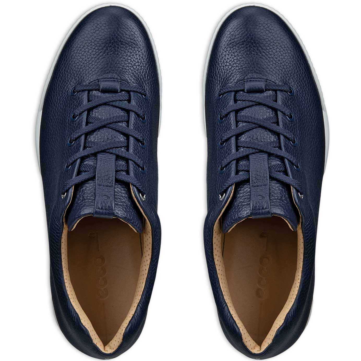 Ecco Street Golf Shoes Navy