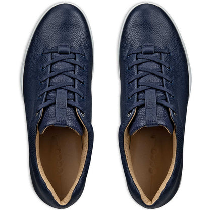 Ecco Street Golf Shoes Navy