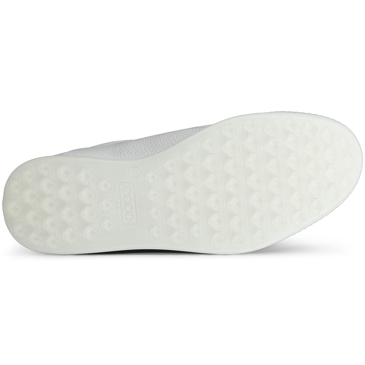 Ecco Street Golf Shoes White