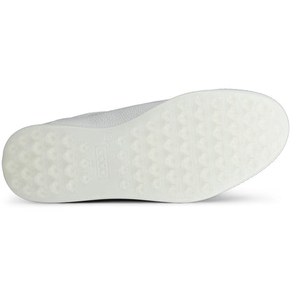 Ecco Street Golf Shoes White