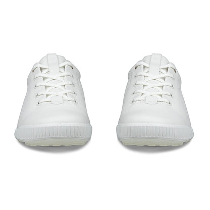 Ecco Street Golf Shoes White