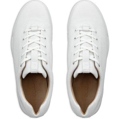Ecco Street Golf Shoes White