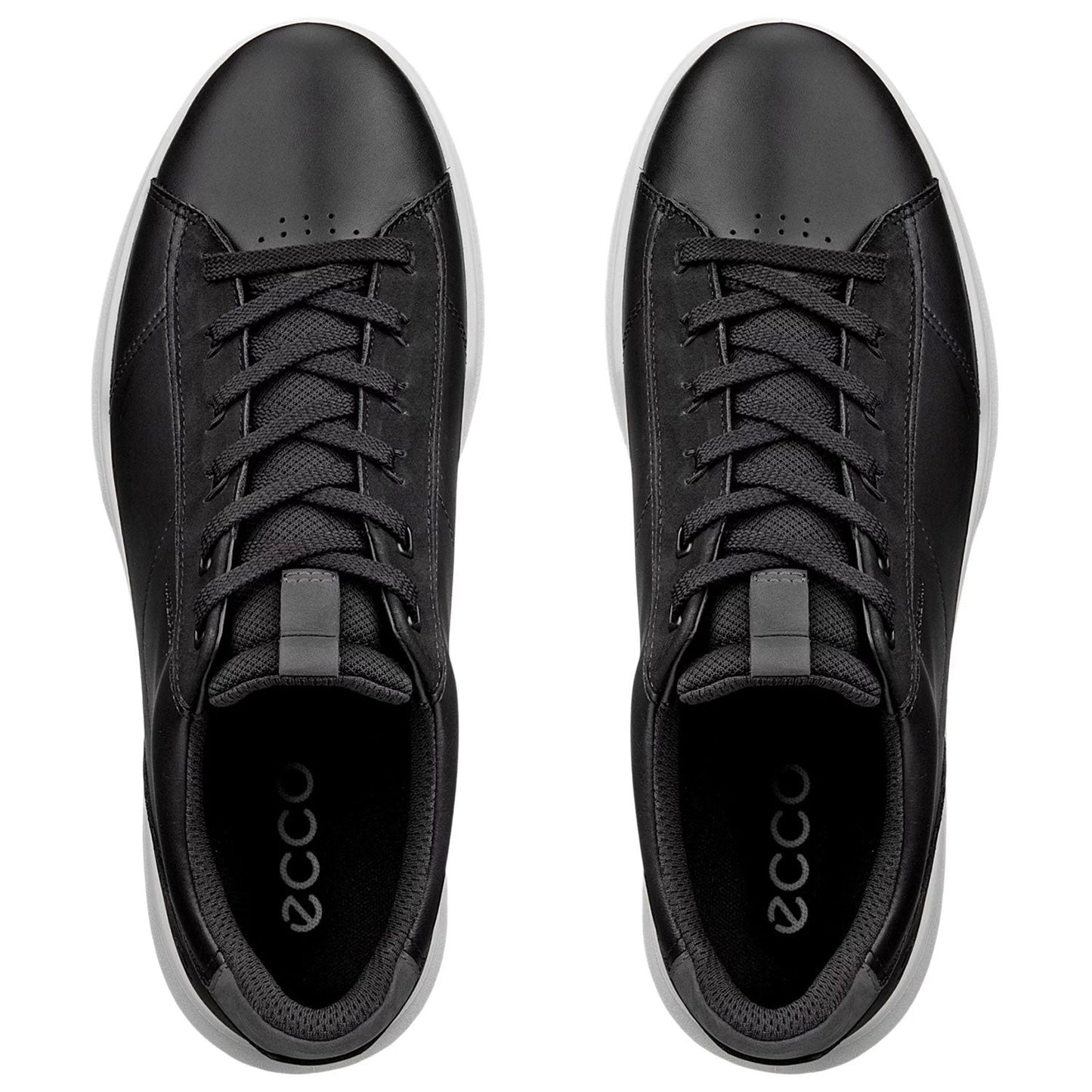 Ecco Street Vibe Golf Shoes Black