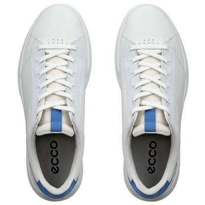 Ecco Street Vibe Golf Shoes White/Blue